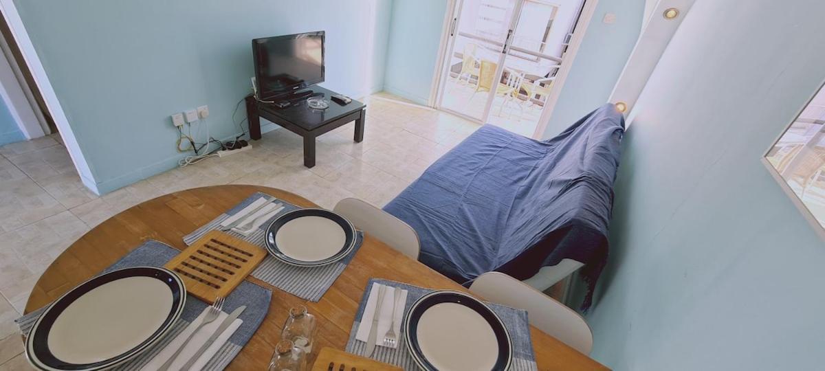 Stay Blue Apartment 아이아 나파 외부 사진