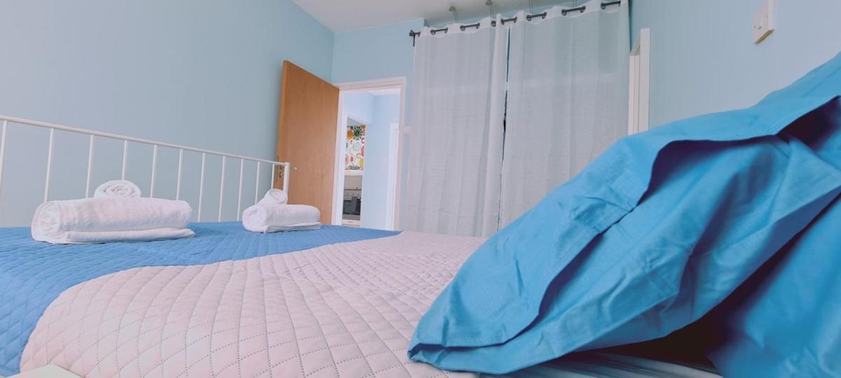 Stay Blue Apartment 아이아 나파 외부 사진